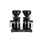 Coffee Coffee machine Moccamaster Moccamaster KBG 744 AO Black - Express
