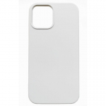 Evelatus Apple iPhone 12/12 Pro Premium Soft Touch Silicone Case White