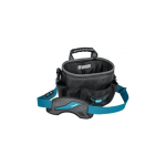 Makita E-15447 Reinforced 3-compartment, universal, open bag for tools.