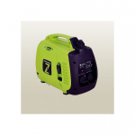 Zipper ZI-STE2000IV mootor-generaator 2200 W 3,8 l Bensiin Must, Roheline