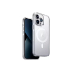 UNIQ Combat Case iPhone 14 Pro Max 6.7" Magclick Charging Clear / Pigeon Clear