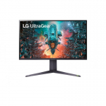 LG 32GQ950P-B PC lamekuvar 80 cm (31.5") 3840 x 2160 pikslit 4K Ultra HD LED Must