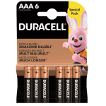 Duracell Basic LR3/AAA blister 24