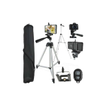 Izoxis Tripod for phone/camera. Remote control. Selfie Bluetooth