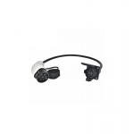 Electric Electric car adapter Duosida Type 2 (Female) - Type 1 (Male)