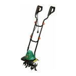 FLO electric cultivator 32cm 750W