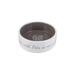 Trixie Pet's Home Ceramic bowl, 1.4 l