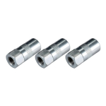 Adapter Adapter set MAKITA DGP180, 3 pcs.