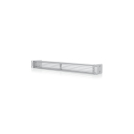 Ubiquiti UACC-RACK-PANEL-VENTED-1U p&uuml;stikutarvik Ventileeritud t&uuml;hi paneel