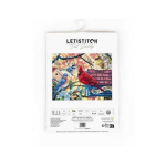 luca luca S Spring songbirds 33x26 cm SLETIL8062