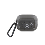 Mercedes Mercedes MEAP28DPMGS AirPods Pro 2 cover czarny|black Large Star