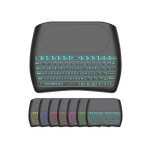 Fusion Fusion D8 wireless mini keyboard For PC | PS4 | XBOX | Smart TV