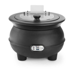 Save Save Energy soup and goulash pot 8l - Hendi 860502