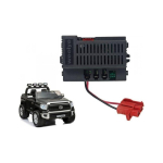 Lean Lean Cars Control Unit Module RX74-A 24V Toyota Tundra JS360