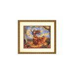 Wilton Wilton Brands Autumn Fairy D70-35262