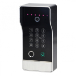 Orno GUARDO outdoor panel with Full HD 1080p camera for kit expansion, single family, with fingerprint reader, encoder and proxi