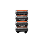 Gillette Fusion Proglide manual charger 4 pcs
