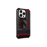 Audi IML Sport MagSafe Case iPhone 15 Pro Max 6.7" czarny|black
