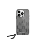 Karl Karl Lagerfeld KLHCP15LHKDPNSK iPhone 15 Pro 6.1" czarny|black h