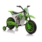 Lean Lean Cars Electric motorcycle for children XMX616, green
