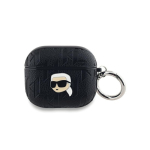 Karl Karl Lagerfeld KLA3PGKIPK AirPods 3 cover czarny|black Monogram