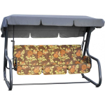 Canopy Canopy for garden swing 228 x 126 cm Rimini / Venezia D031-16CW PATIO