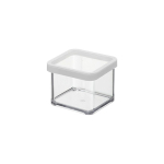 Rotho 11603 Nelinurkne Karp 0,5 l L&auml;bipaistev, Valge