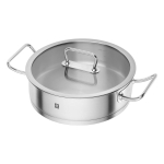 ZWILLING 65127-280-0 kastrul 4,3 l &Uuml;mmargune Roostevaba teras