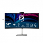 Philips 6000 series 34B2U6603CH/00 PC lamekuvar 86,4 cm (34") 3440 x 1440 pikslit Wide Quad HD LCD Hall