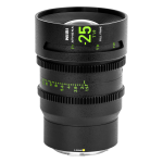 Lens Lens NiSi Cine Lens Athena Prime 25mm T1.9 L-Mount