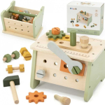 Viga Viga Toys Tool case craftsman's table for children Viga PolarB