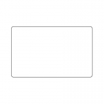 Thermal Thermal labels Niimbot stickers 80x50 mm - 560 pcs. White