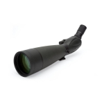 Celestron TrailSeeker 100-45 Degree portatiivne teleskoop 67x BaK-4 Must