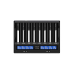 Xtar universal 8 x Li-ion and Ni-MH battery charger with LCD display VC8S