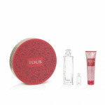 Tous Eau De Toilette Spray 50ml 3-piece set