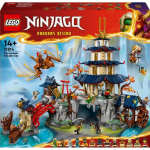 LEGO&reg; LEGO&reg; NINJAGO&reg; Tournament Temple City Set 71814