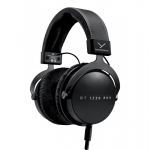 Beyerdynamic DT 1770 Pro MKII K&otilde;rvaklapid Juhtmega &uuml;hendatud Peav&otilde;ru Muusika Must