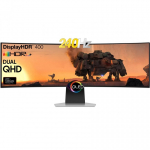 Samsung LS49DG950SUXDU - 49'' | QD-OLED | Dual QHD | 0.03ms(GTG) | 240Hz