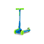 Children's Children's scooter Milly Mally Magic, blue-green