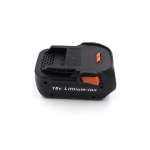 Extra Extra Digital Battery for tools AEG R840083, 18V, 6Ah, Li-ion