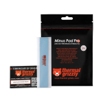 Thermal Thermal Grizzly Minus Pad Pro - 120 x 20 x 1,0 mm, 2 t&uuml;kki