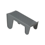 5five 5five Simply Smart Shoe organizer, 5 pieces, gray