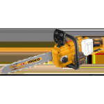 Chainsaw Chainsaw Ingco CGSLI40168 cordless chainsaw without battery and charger