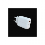LC-Power LC-GAN-45 mobiilseadme laadija Universaalne Valge Vahelduvvool Kiirlaadimine Hoonesisene