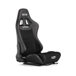 Next Next Level Racing ERS5 Elite Reclining Seat - PU-Leder & Wildleder Edition