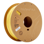 Polymaker Polymaker PolyTerra PLA - 1kg - 1.75mm - Banana