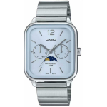 Men's Men's watch CASIO MTP-M305D-2A + BOX