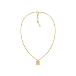 Tommy Tommy Hilfiger Elegant gold-plated steel necklace 2780824