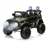 Milly Milly Mally Toyota FJ Cruiser Army Vehicle with Battery