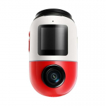 70mai Omni X800 4K Czerwona + generation 70mai SD 128GB